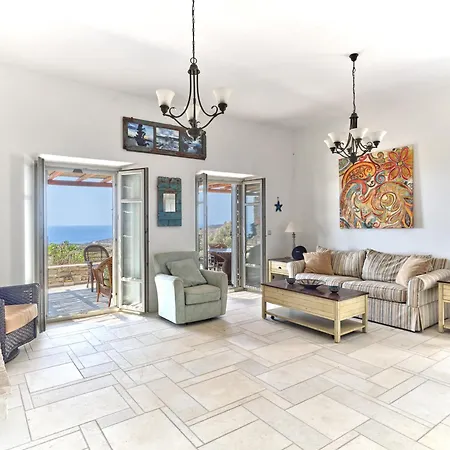 Oscar Villa, 180 Panoramic Sea Views And Pool Villa *