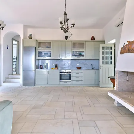 Oscar Villa, 180 Panoramic Sea Views And Pool *