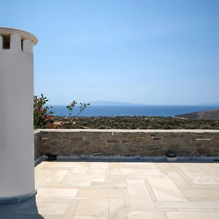 Villa Oscar Villa, 180 Panoramic Sea Views And Pool