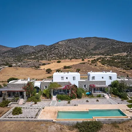 Oscar Villa, 180 Panoramic Sea Views And Pool Villa *