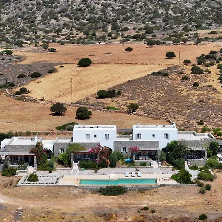 Oscar Villa, 180 Panoramic Sea Views And Pool Villa