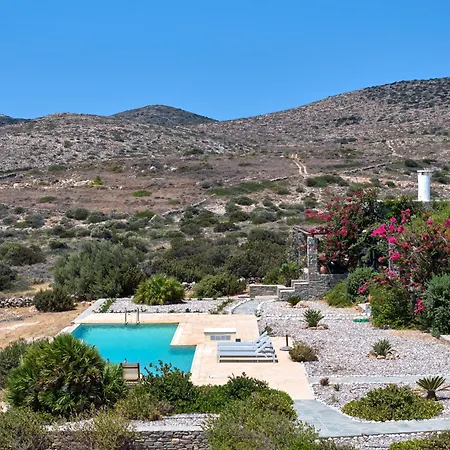 Oscar Villa, 180 Panoramic Sea Views And Pool *