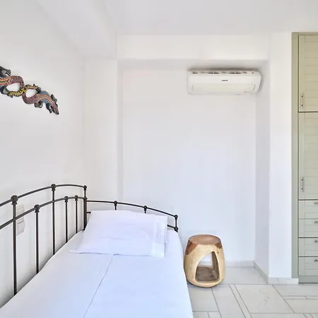 Villa Oscar Villa, 180 Panoramic Sea Views And Pool Aspro Chorio