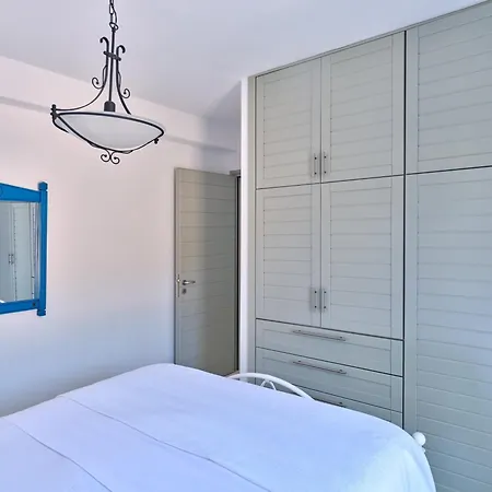 Oscar Villa, 180 Panoramic Sea Views And Pool Aspro Chorio