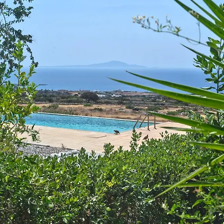 Oscar Villa, 180 Panoramic Sea Views And Pool Villa