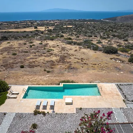 Oscar Villa, 180 Panoramic Sea Views And Pool
