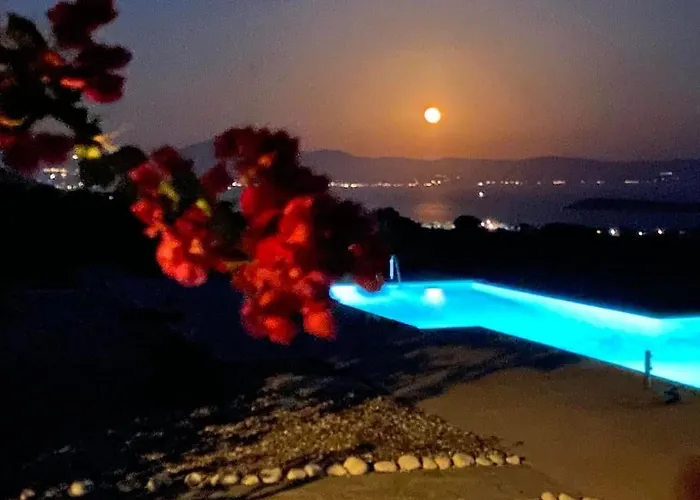 Villa Oscar Villa, 180 Panoramic Sea Views And Pool *