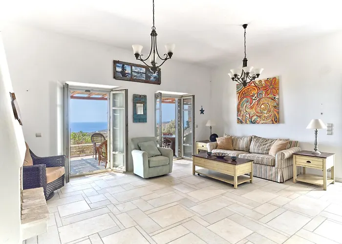 Oscar Villa, 180 Panoramic Sea Views And Pool Villa *