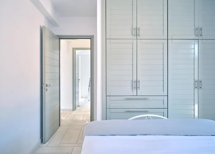 Oscar Villa, 180 Panoramic Sea Views And Pool Villa Aspro Chorio