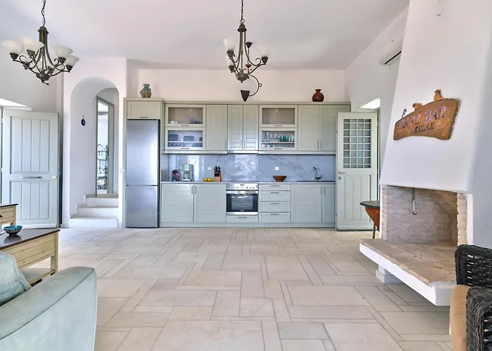 Oscar Villa, 180 Panoramic Sea Views And Pool *