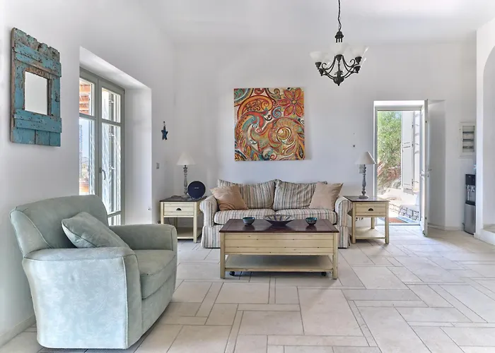 Villa Oscar Villa, 180 Panoramic Sea Views And Pool