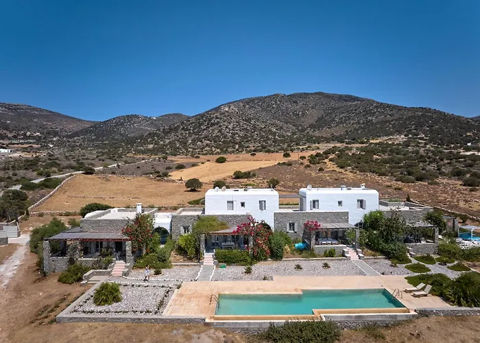 Oscar Villa, 180 Panoramic Sea Views And Pool Villa *