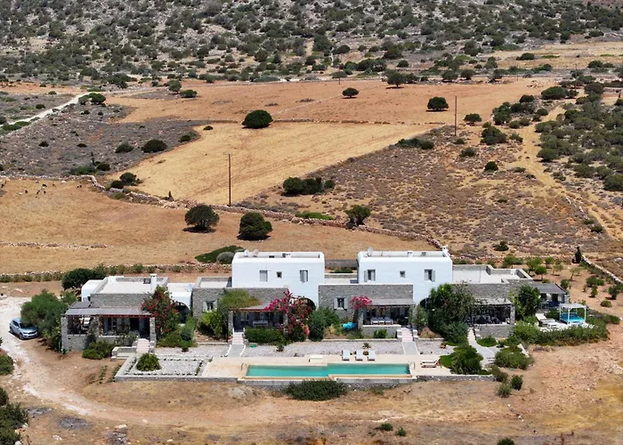 Oscar Villa, 180 Panoramic Sea Views And Pool Villa