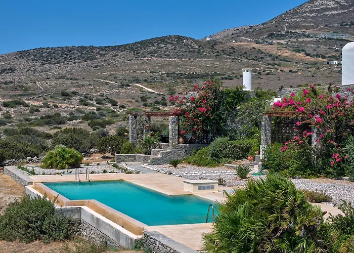 Oscar Villa, 180 Panoramic Sea Views And Pool *