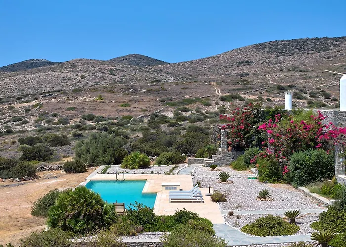 Oscar Villa, 180 Panoramic Sea Views And Pool *