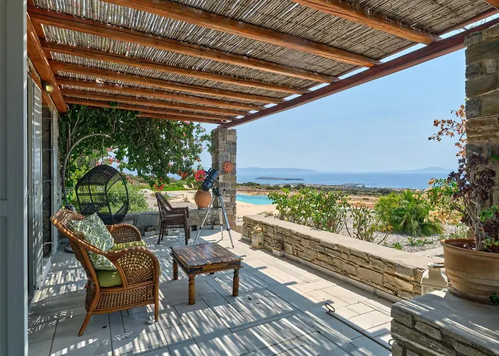 Oscar Villa, 180 Panoramic Sea Views And Pool