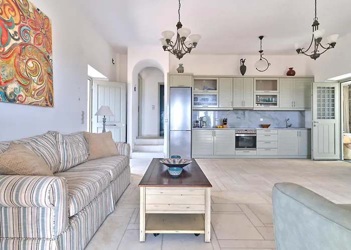 Oscar Villa, 180 Panoramic Sea Views And Pool Villa *