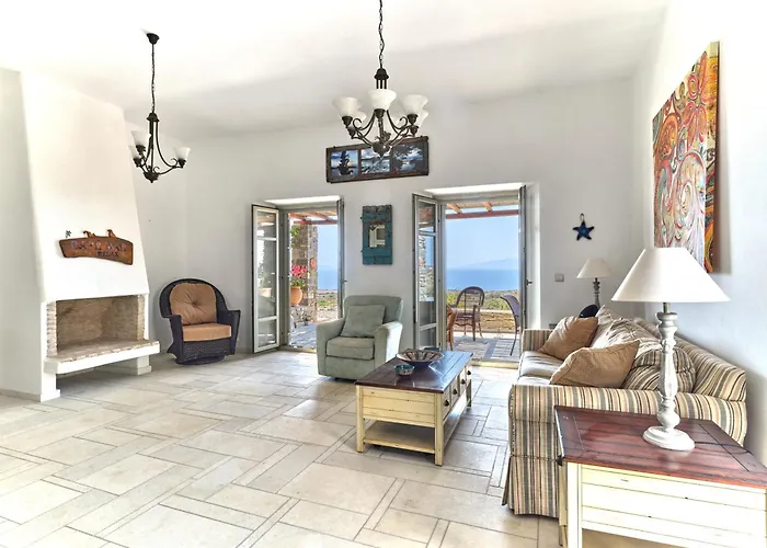 Villa Oscar Villa, 180 Panoramic Sea Views And Pool *