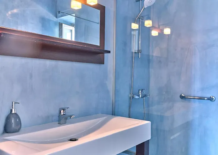 Oscar Villa, 180 Panoramic Sea Views And Pool * Aspro Chorio