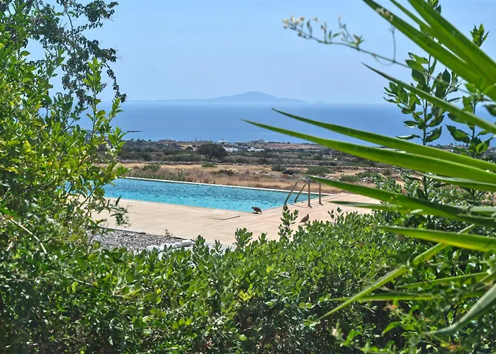 Oscar Villa, 180 Panoramic Sea Views And Pool Villa