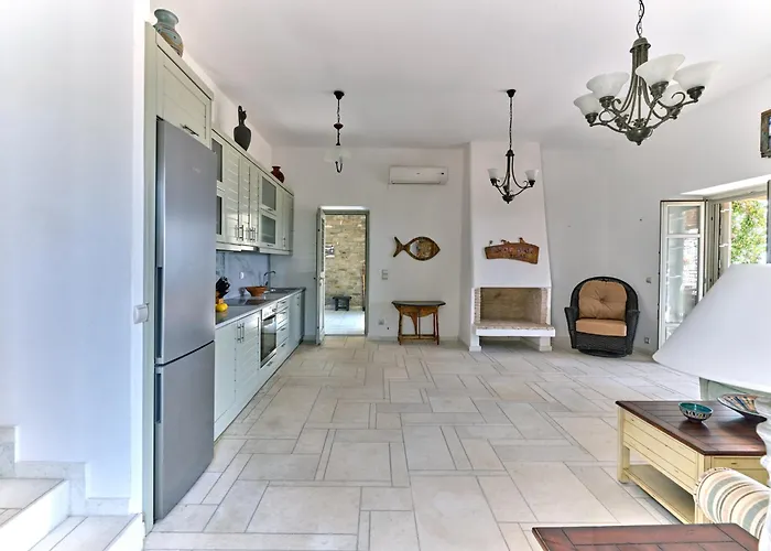 Oscar Villa, 180 Panoramic Sea Views And Pool *