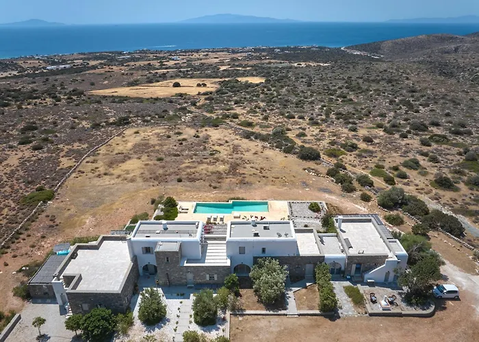 Oscar Villa, 180 Panoramic Sea Views And Pool Villa *